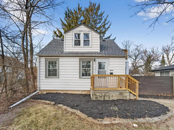 8630 West Lancaster AVENUE, Milwaukee, WI 53225