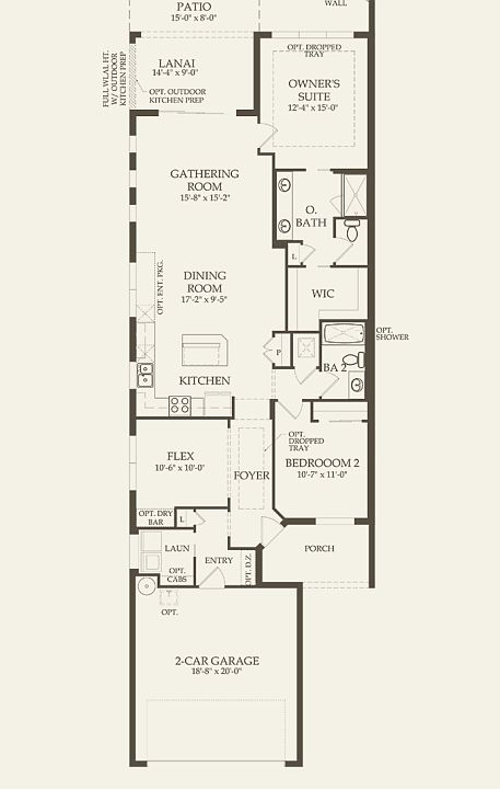 First Floor 2 br 2 ba