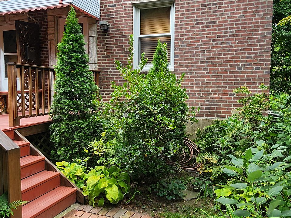 Side of House