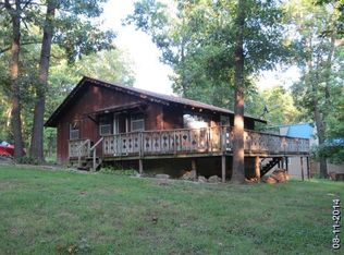 403 Lake Cedar Rd, Burfordville, MO 63739
