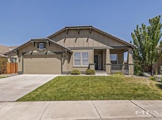 5802 Meadow Park Dr, Sparks, NV