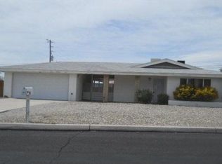 3017 Thistle Dr, Lake Havasu City, AZ 86406