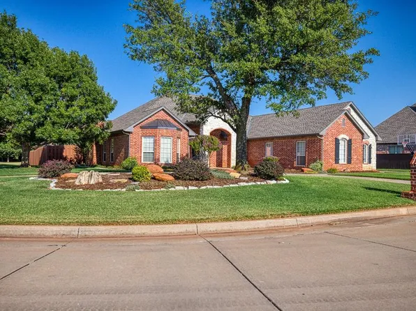 606 Frank Dr, Okarche, OK 73762