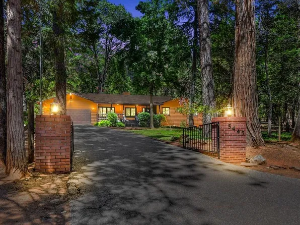 5447 Cold Springs Dr, Foresthill, CA 95631