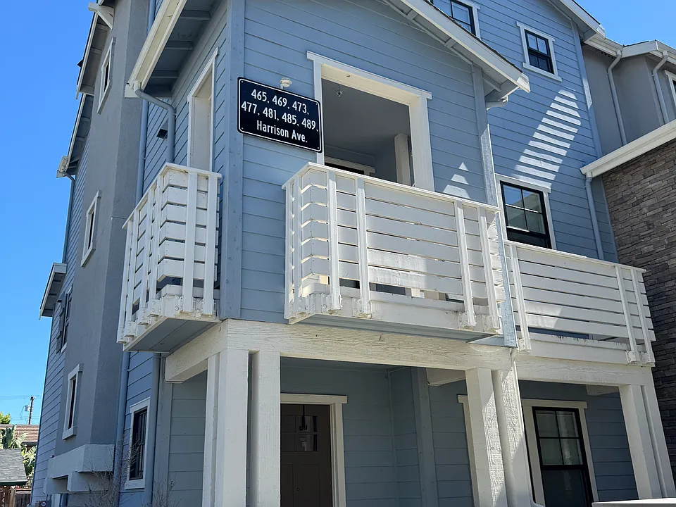 465 Harrison Ave