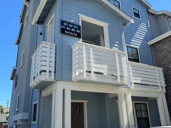 465 Harrison Ave, Redwood City, CA 94062