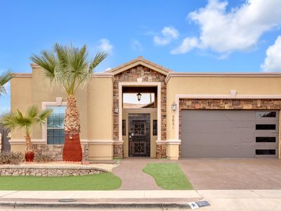 3021 Solar Point Ln, El Paso, TX, 79938