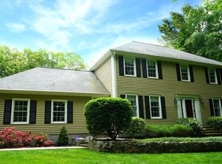 1 Mooney Ln, Southborough, MA 01772