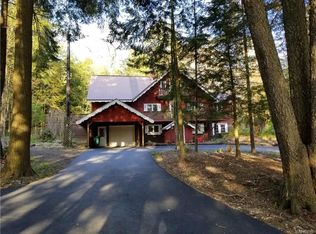 12415 Trevett Rd, Springville, NY 14141