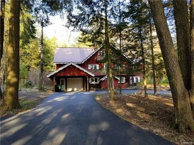 12415 Trevett Rd, Springville, NY, 14141