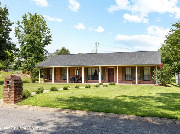 1258 Watson St, Alexander City, AL 35010