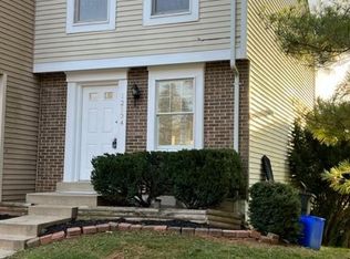 12534 Cross Ridge Way, Germantown, MD 20874