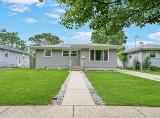 6732 Montana Ave, Hammond, IN 46323