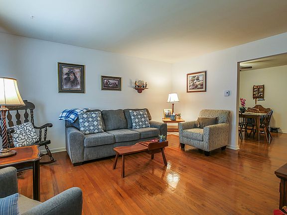 Hardwood Floors