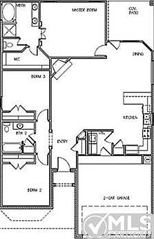2nd image of 1015 Red Clover Ln