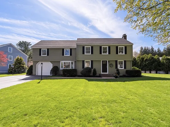 12 Cox Rd, Winchester, MA 01890
