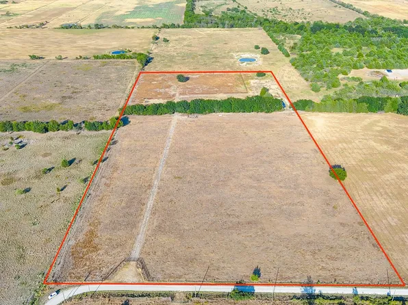 County Road 2190, Kerens, TX 75144