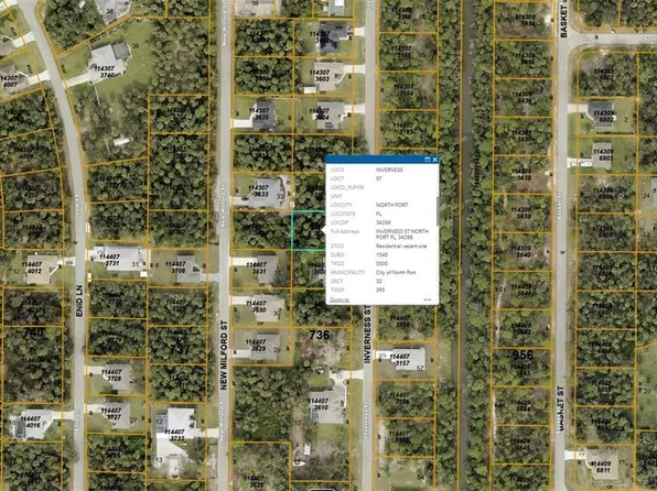 Inverness St #7, North Pt, FL 34288