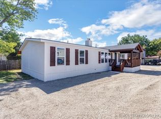 68 Jolene Reid Rd, Mead, OK 73449
