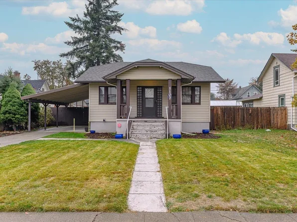 1107 W Carlisle Ave, Spokane, WA 99205