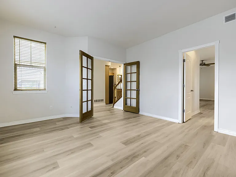 Main Floor Office / Dining Room