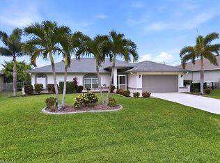 1704 SW 44th TER, CAPE CORAL, FL 33914