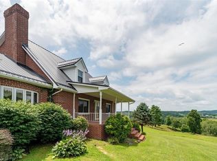 960 Horse Ridge Rd NW, Willis, VA 24380