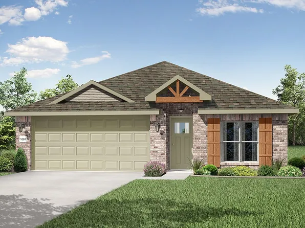 1550KP-4 Plan, Finley Crossing