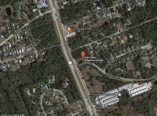 3493 S Ridgewood Ave, Edgewater, FL 32141