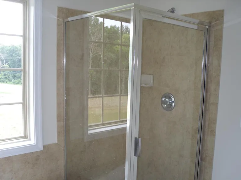 Master shower 2