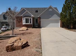 5320 Silo Rdg, Colorado Springs, CO 80917