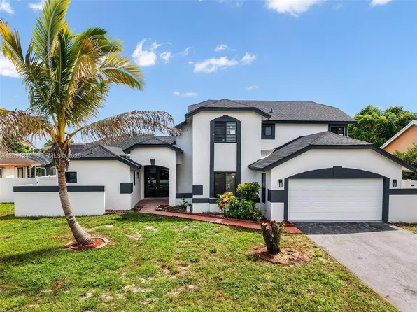7350 NW 54th Ct, Lauderhill, FL 33319