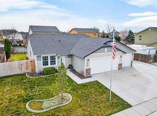 7837 E Bratton Dr, Nampa, ID 83687