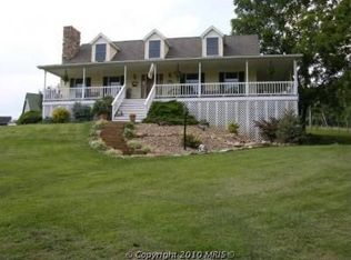 2420 Lacey Spring Rd, Broadway, VA 22815