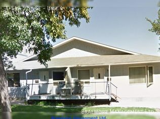 4 5th St SE UNIT 4, Medicine Hat, AB T1A4G4