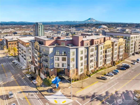 1501 Tacoma Avenue S #418, Tacoma, WA 98402