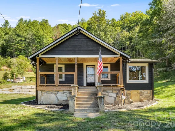 61 Martins Creek Rd, Barnardsville, NC 28709