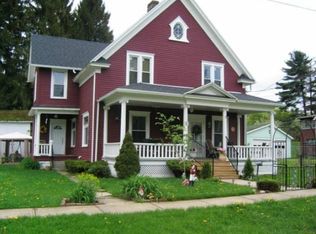 18 South St, Friendship, NY