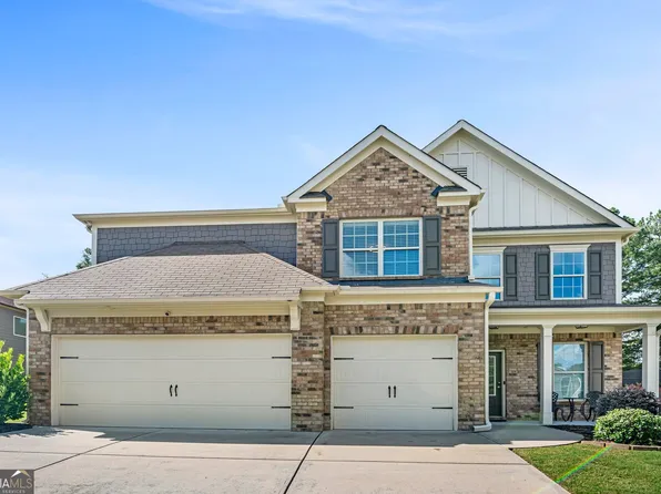 2494 Allsborough Way, Dacula, GA 30019