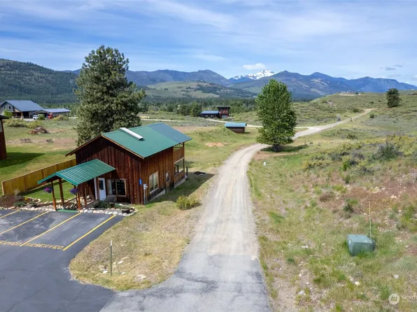 33 W Chewuch Road, Winthrop, WA 98862