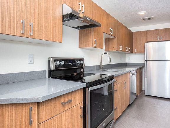 Upgraded kitchen