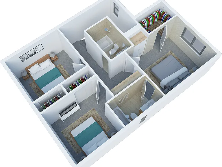 San Stefano Townhomes — Photo 33
