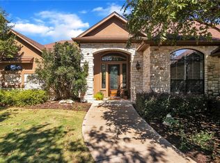 124 Layton Way, Georgetown, TX 78633