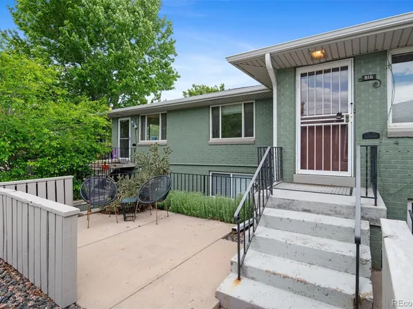 816 Forest Street, Denver, CO 80220