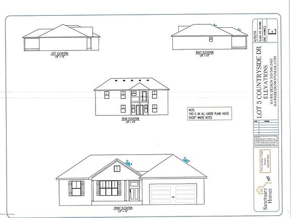 Elevations