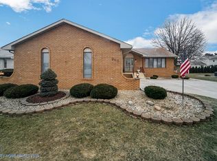 945 N Harvey St, Griffith, IN 46319