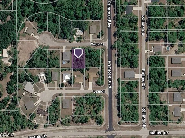 8005 Vega Ct, Labelle, FL 33935