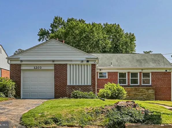 1203 Burton St, Silver Spring, MD 20910