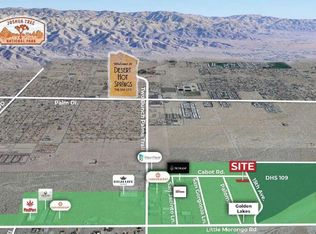 0 15th Ave, Desert Hot Springs, CA 92240