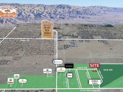 0 15th Ave, Desert Hot Springs, CA, 92240